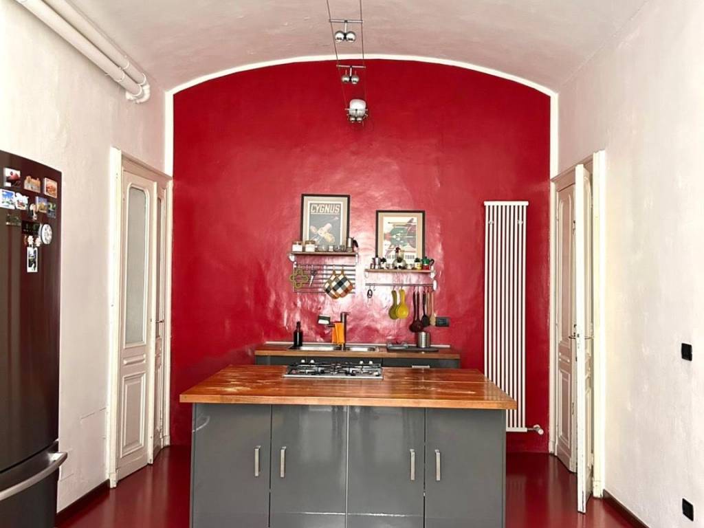 appartamento in affitto a Torino in zona Crocetta