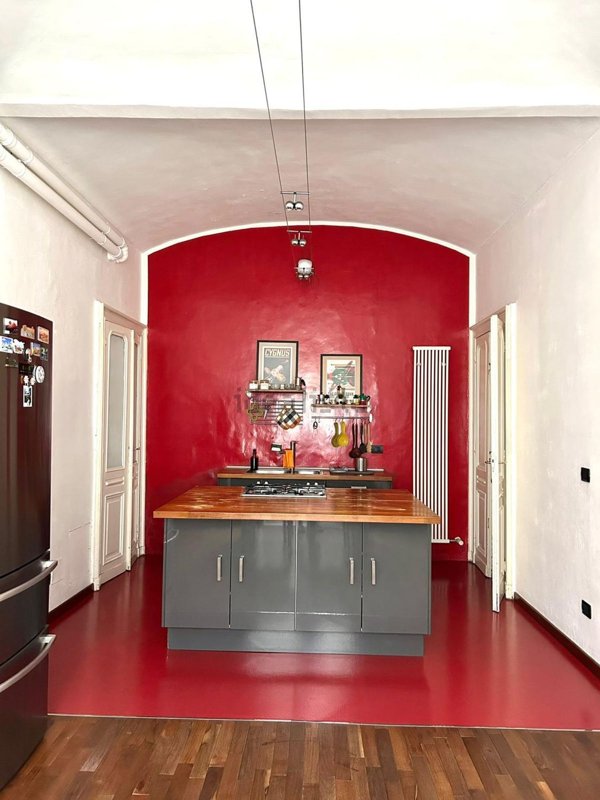 appartamento in affitto a Torino in zona Crocetta