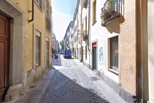 appartamento in affitto a Torino in zona Centro Storico