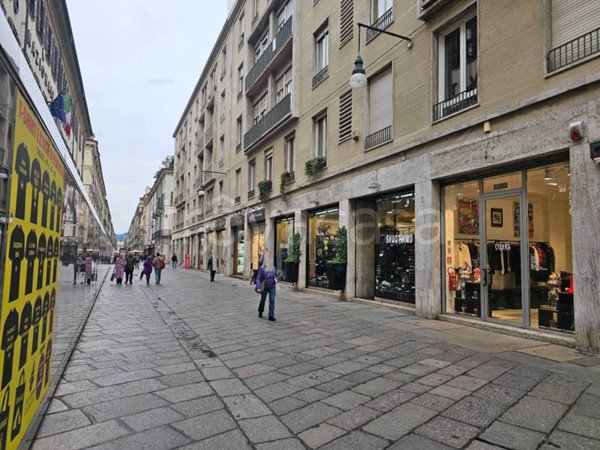 negozio in affitto a Torino in zona Centro Storico