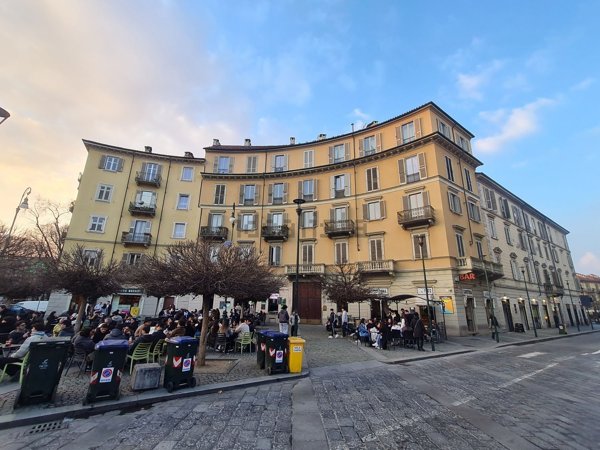 appartamento in affitto a Torino in zona Regio Parco