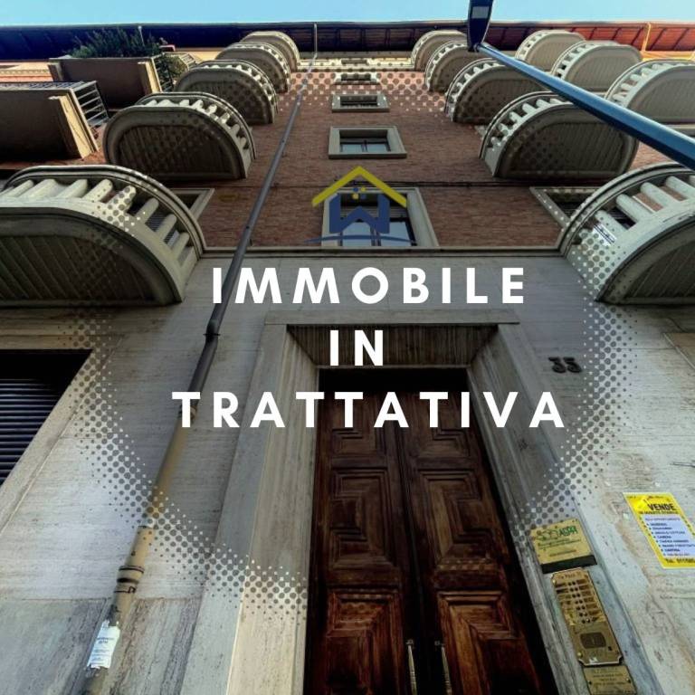 appartamento in affitto a Torino in zona Crocetta