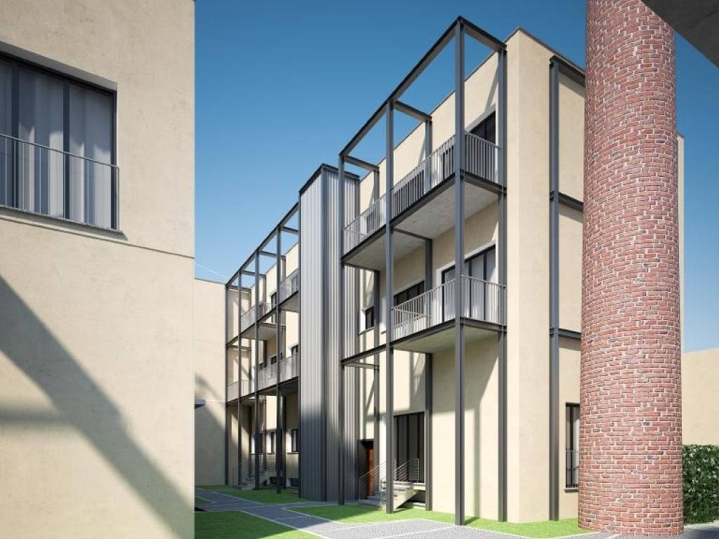 appartamento in affitto a Torino in zona Aurora