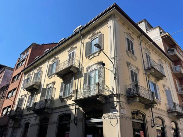 appartamento in affitto a Torino in zona Crocetta