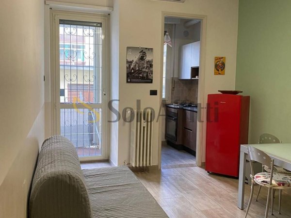 appartamento in affitto a Torino in zona San Donato