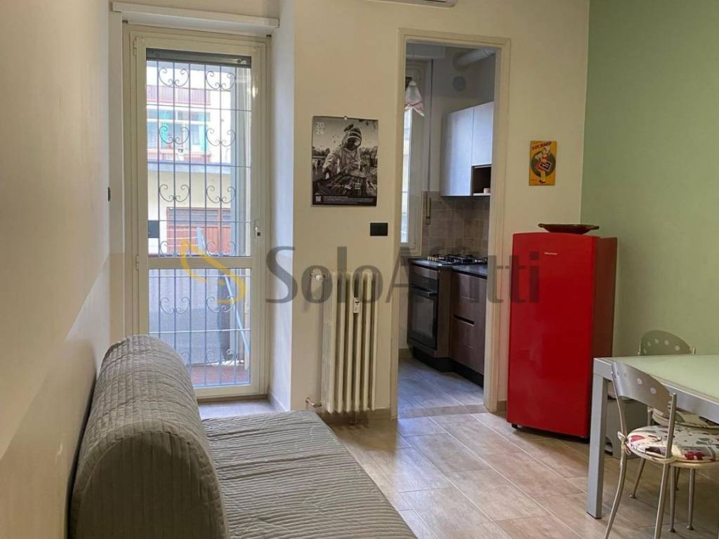 appartamento in affitto a Torino in zona San Donato