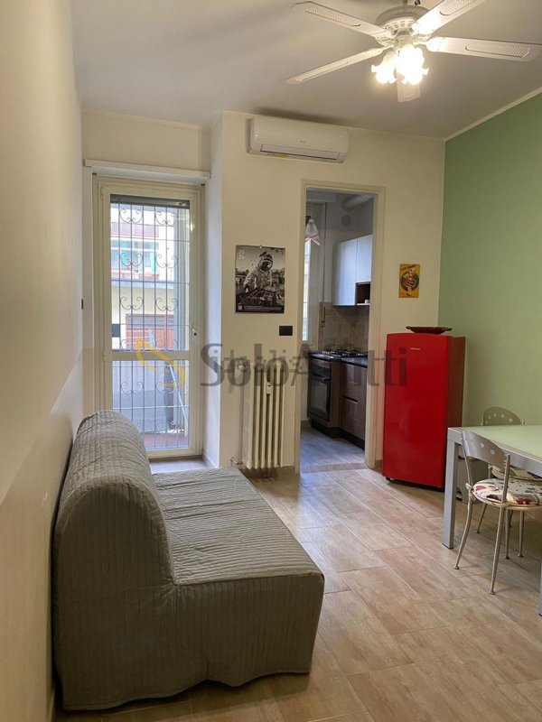 appartamento in affitto a Torino in zona San Donato