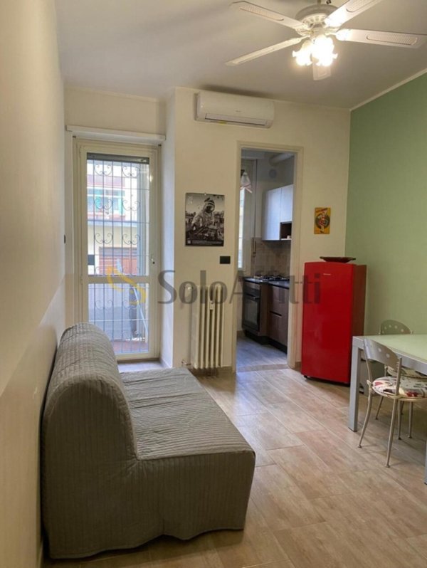 appartamento in affitto a Torino in zona San Donato