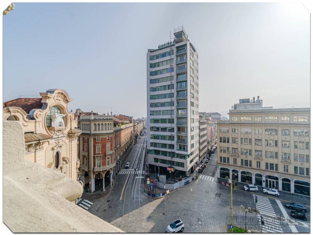 appartamento in affitto a Torino
