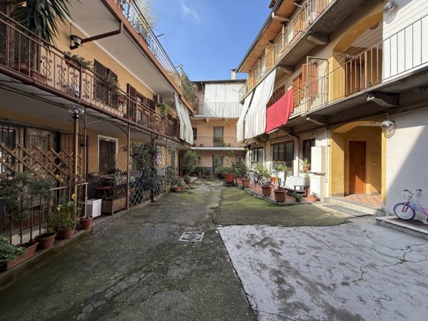 appartamento in affitto a Torino in zona Centro Storico