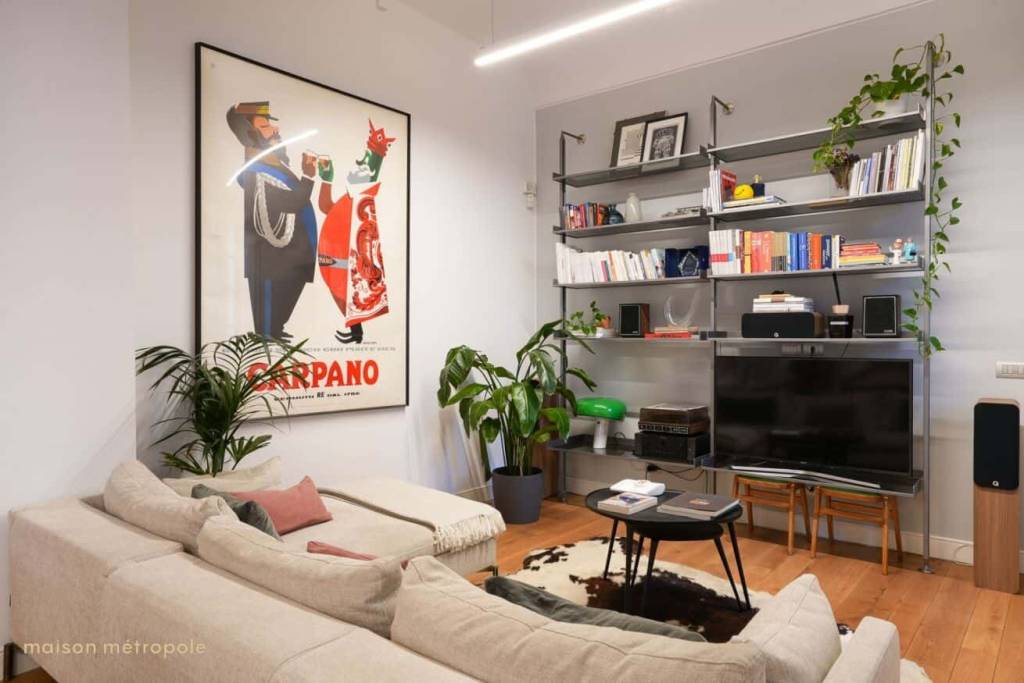 appartamento in affitto a Torino in zona Centro Storico