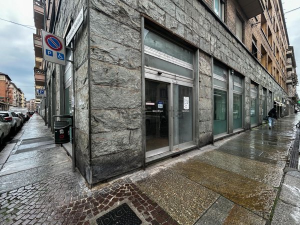 locale commerciale in affitto a Torino in zona San Donato