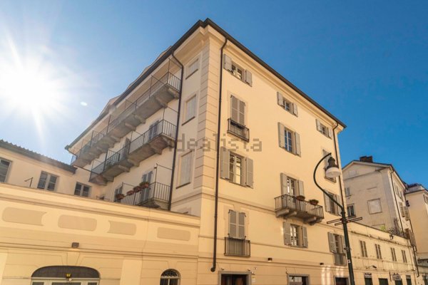 appartamento in affitto a Torino in zona Centro Storico
