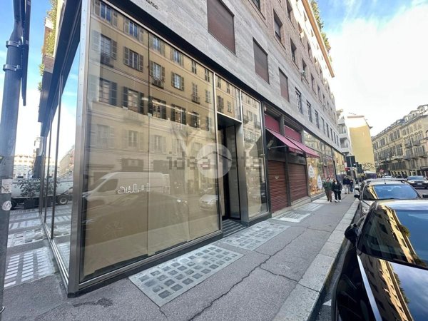 negozio in affitto a Torino in zona Centro Storico