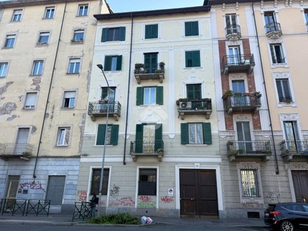 appartamento in affitto a Torino in zona Aurora