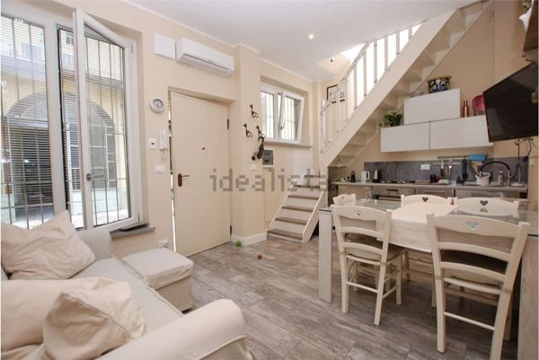 appartamento in affitto a Torino in zona Centro Storico