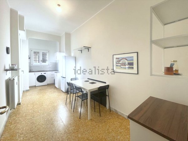 appartamento in affitto a Torino in zona Campidoglio