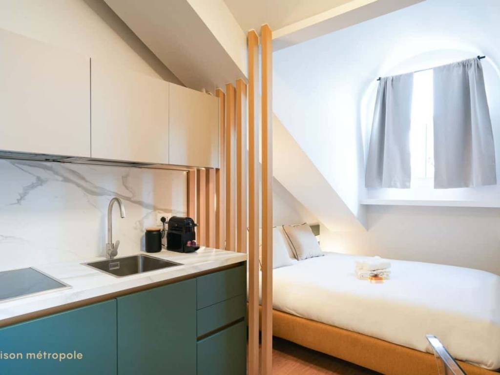 appartamento in affitto a Torino in zona Cenisia