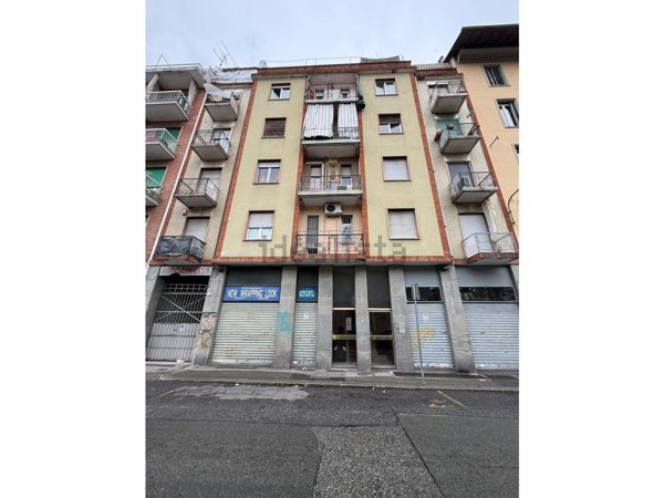 appartamento in affitto a Torino in zona Barriera di Milano