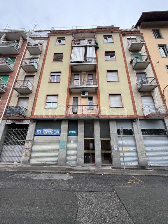 appartamento in affitto a Torino in zona Barriera di Milano