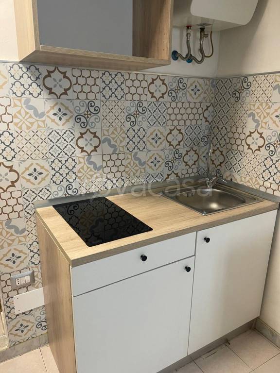 mansarda in affitto a Torino in zona Vanchiglia