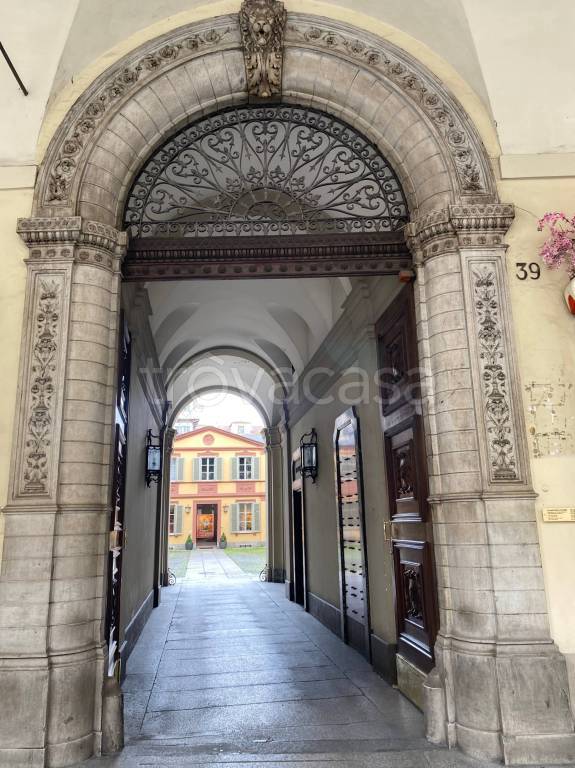 appartamento in affitto a Torino in zona Centro Storico