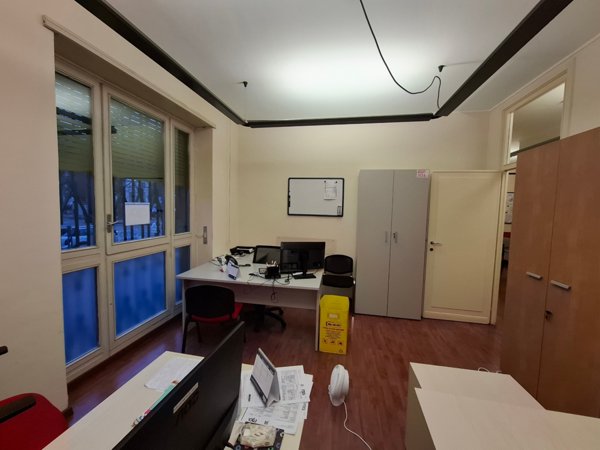 ufficio in affitto a Torino in zona Crocetta