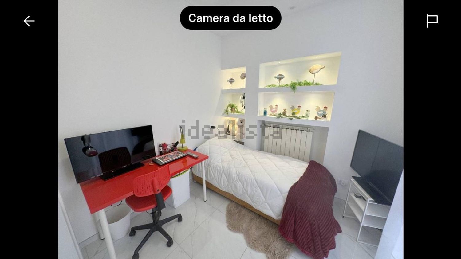 appartamento in affitto a Torino in zona Pozzo Strada