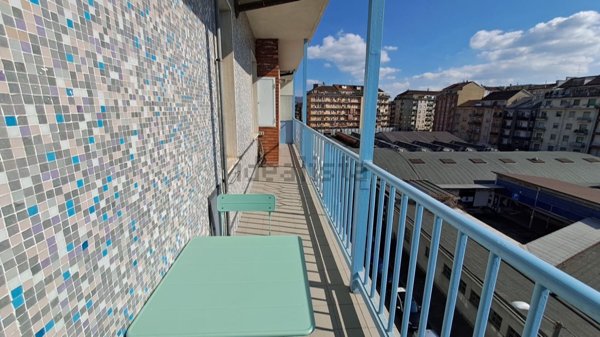 appartamento in affitto a Torino in zona Santa Rita