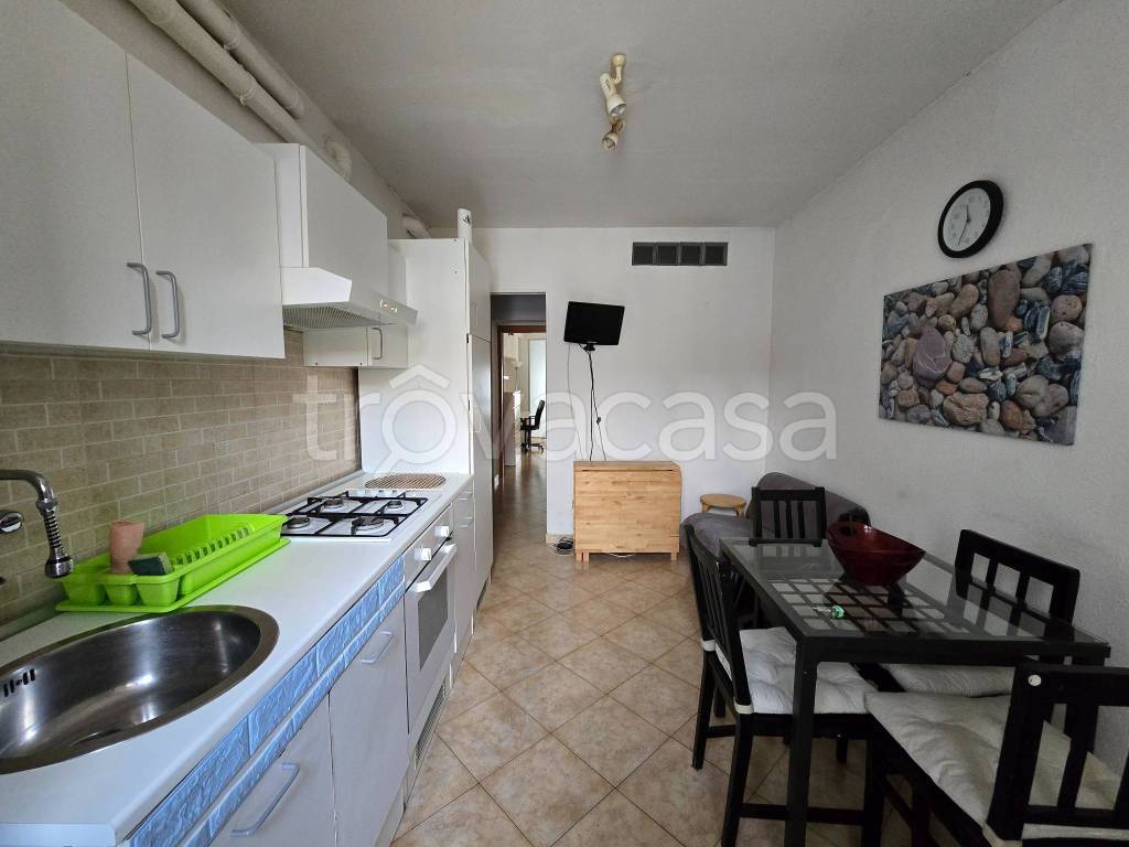 appartamento in affitto a Torino in zona Crocetta