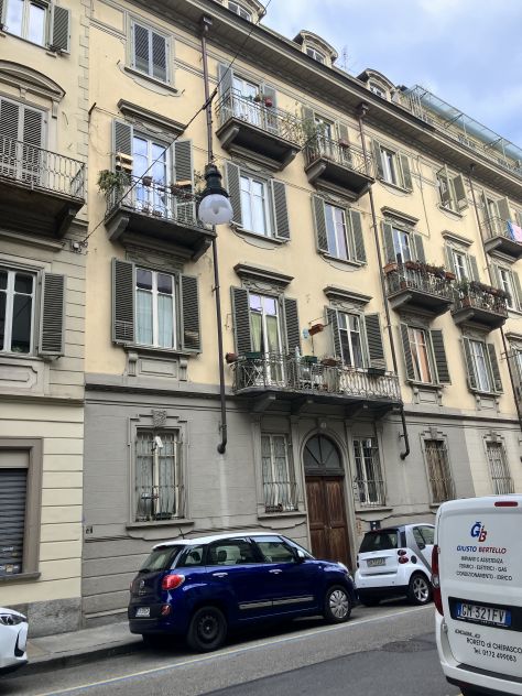 appartamento in affitto a Torino in zona Millefonti