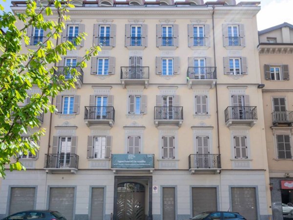 appartamento in affitto a Torino in zona Crocetta