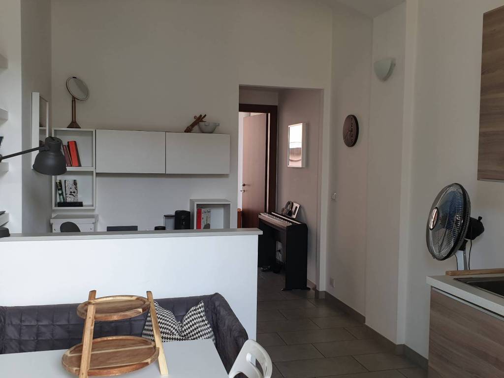 appartamento in affitto a Torino in zona San Salvario