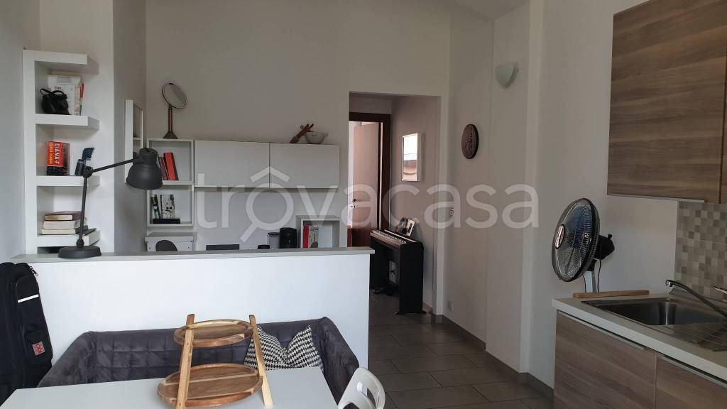 appartamento in affitto a Torino in zona San Salvario