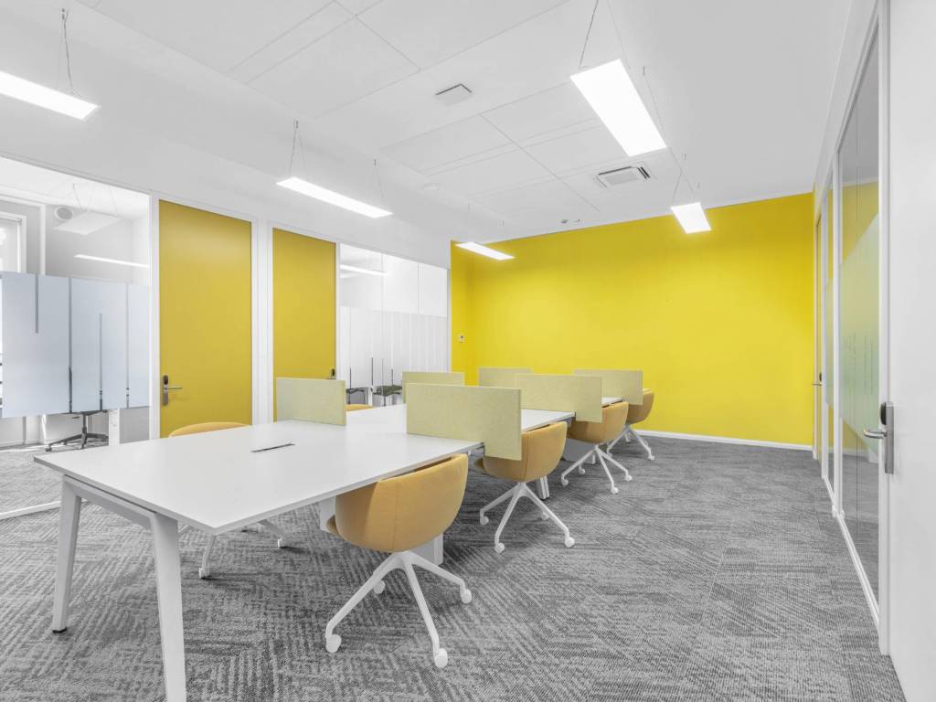 ufficio in affitto a Torino