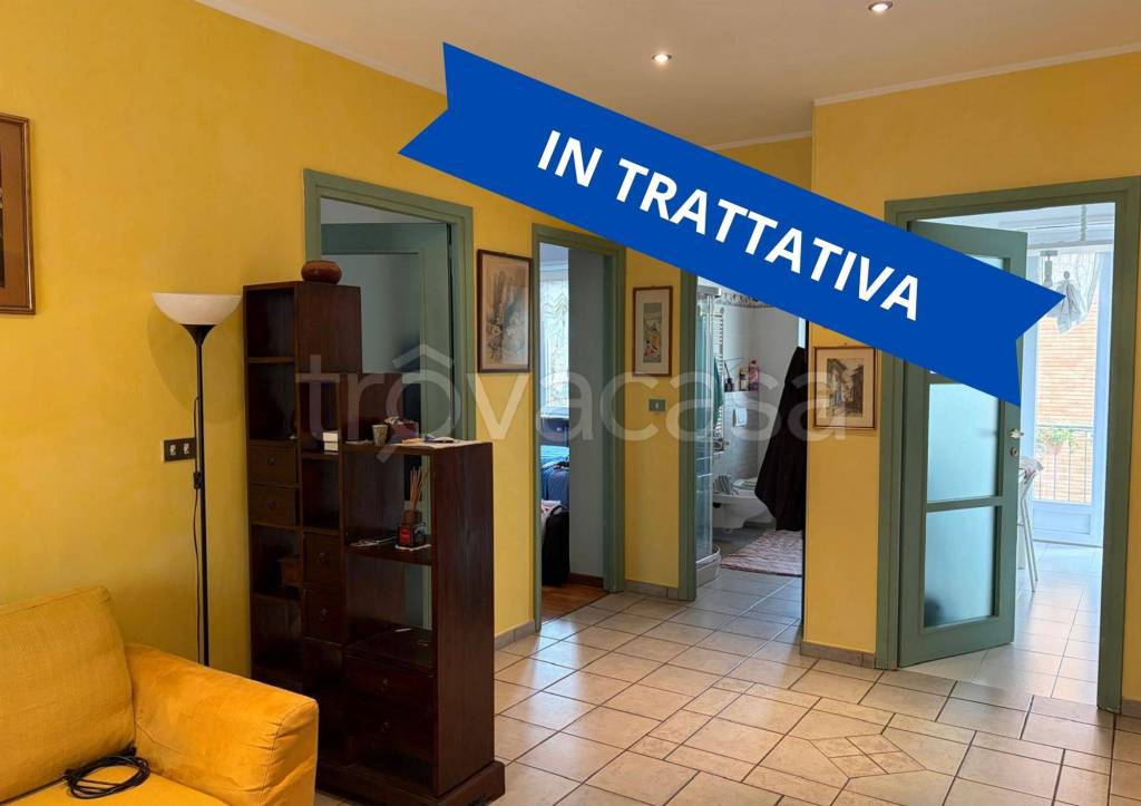 appartamento in affitto a Torino in zona Santa Rita