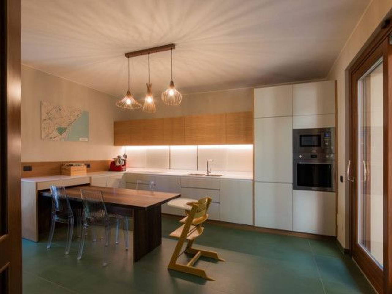 appartamento in affitto a Torino in zona San Salvario