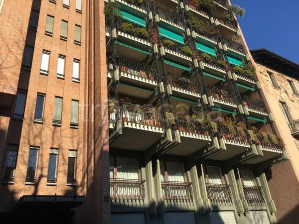 appartamento in affitto a Torino in zona Crocetta