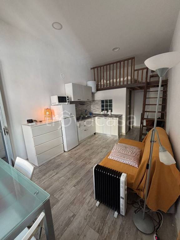 appartamento in affitto a Torino in zona San Salvario