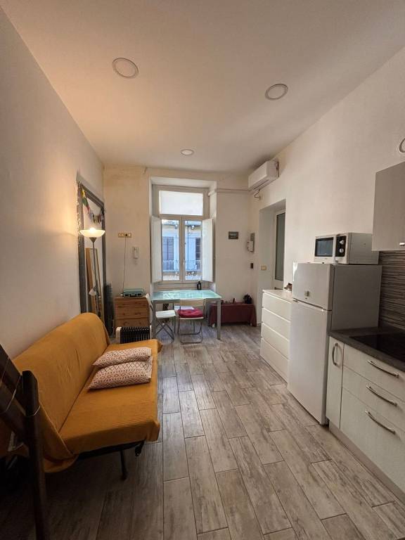 appartamento in affitto a Torino in zona San Salvario