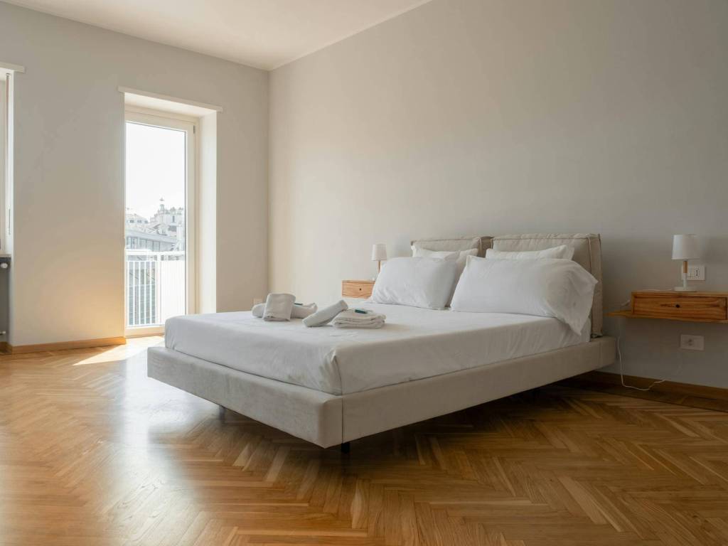 appartamento in affitto a Torino in zona Centro Storico