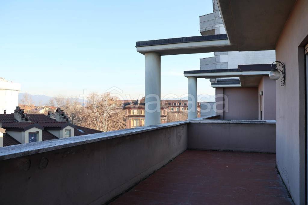 appartamento in affitto a Torino in zona San Donato