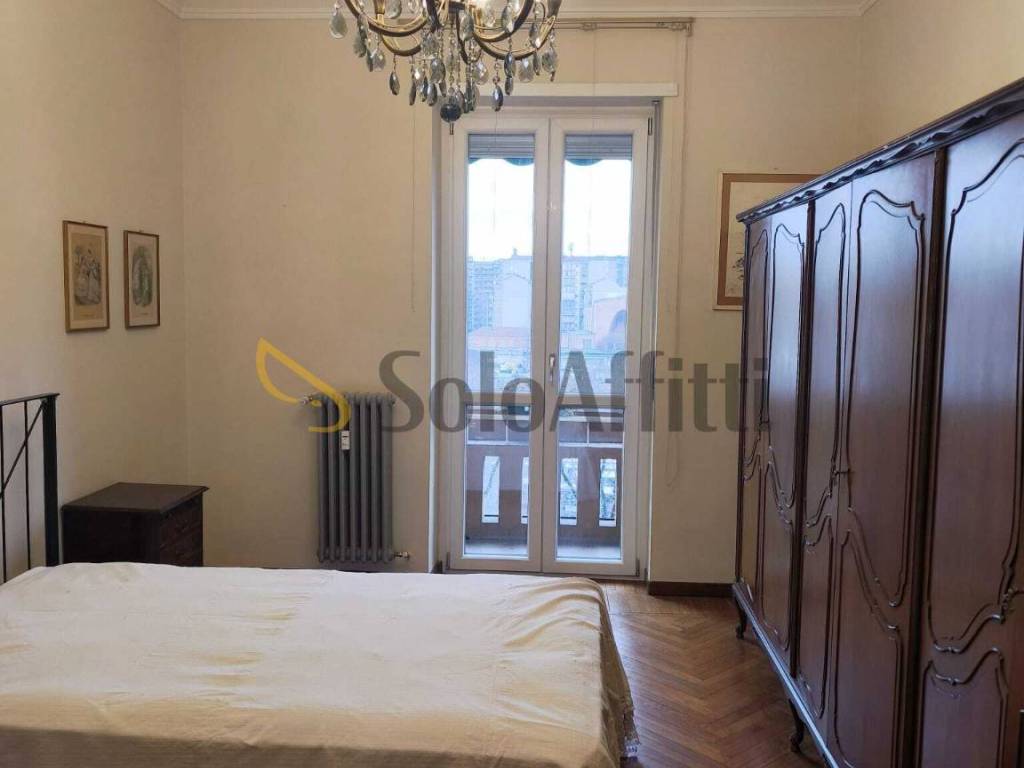 appartamento in affitto a Torino in zona Borgo San Paolo