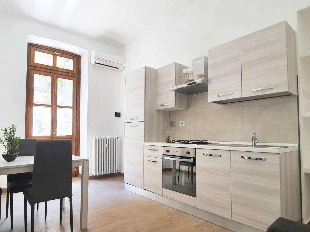 appartamento in affitto a Torino in zona San Salvario