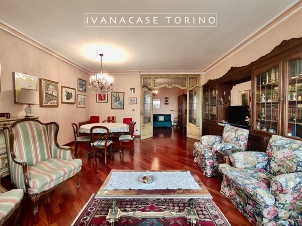 appartamento in affitto a Torino in zona Cit Turin