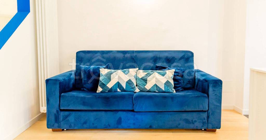 appartamento in affitto a Torino in zona Campidoglio