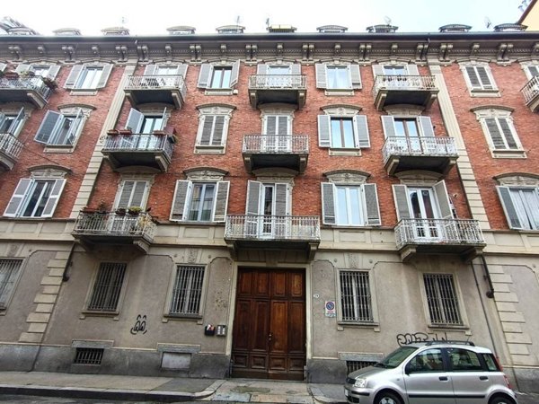 appartamento in affitto a Torino in zona Campidoglio