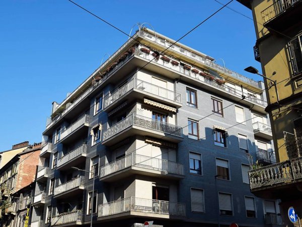 appartamento in affitto a Torino in zona San Salvario