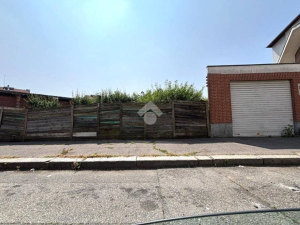 terreno edificabile in affitto a Torino in zona Vallette