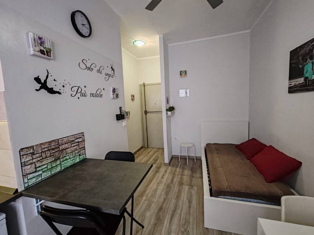 appartamento in affitto a Torino in zona Borgo San Paolo